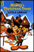 Disney's Mickey's Christmas Carol: Little Library