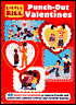 Little Bill Punch-out Valentines: 40 Punch-out Valentines to Send to Friends and Family and a Special Card for Your Favorite Teacher