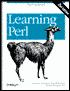 Learning Perl