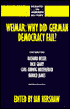 Weimar: Why Did German Democracy Fail