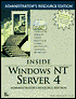 Inside Windows NT Server 4 Administrators Resource
