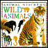 Animal Stickers: Wild Animals
