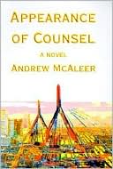 Appearance of Counsel: A Suspense Mystery of Boston