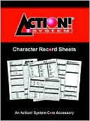 Action! System Character Sheets