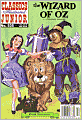 The Wizard of OZ (Classics Illustrated Junior Series)
