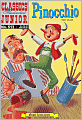 Pinocchio (Classics Illustrated Junios Series #513)