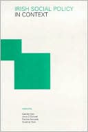 Irish Social Policy in Context