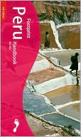 Footprint Peru Handbook: The Travel Guide