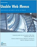 Usable Web Menus
