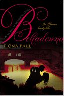 Belladonna by Fiona Paul: Book Cover