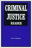 Criminal Justice Reader
