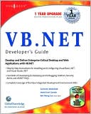 VB.Net Developer's Guide