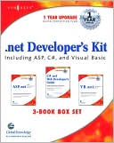 Net Developer's Kit Including Asp, C#, and Visual Basic