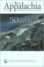 Appalachia Summer 2004: 50 Years of Climbing Everest