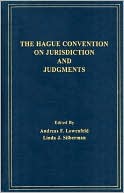 The Hague Convention on Jurisdiction and Judgments
