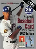 Beckett Baseball Card Price Guide, Number 25