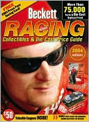Beckett Racing Collectibles and Die-Cast Price Guide, Number 8