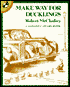 Make Way for Ducklings