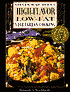 High-Flavor, Low-Fat Vegetarian Cooking