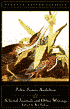 John James Audubon: Selected Journals and Other Writings