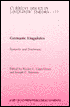 Germanic Linguistics: Syntactic and Diachronic