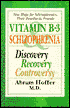 Vitamin B-3 and Schizophrenia
