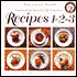 Recipes 1-2-3: Fabulous Food Using Only Three Ingredients