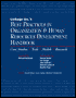 Linkage, Inc.'s Best Practices in Organization & Human Resources Development Handbook: Case Studies - Tools - Models- Research