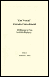 The World's Greatest Investment: 101 Reasons to Own Berkshire Hathaway