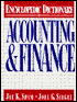 Encyclopedic Dictionary of Accounting and Finance