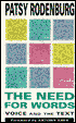 The Need for Words: Voice and the Text