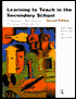 Learning to Teach in the Secondary School: A Companion to School Experience