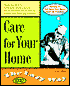 Care for Your Home the Lazy Way