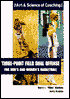 Three-Point Field Goal Offenses: For Men's and Women's Basketball