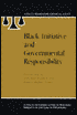 Black Initiative and Governmental Responsibility: A Policy Framework for Racial Justice