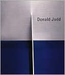 Donald Judd: Late Work
