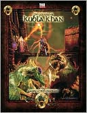 Gary Gygax's Lejendary Adventure Fantasy RPG Essentials