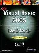 New Visual Basic 2005 Black Book