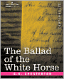 The Ballad Of The White Horse