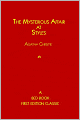The Mysterious Affair at Styles (Hercule Poirot Series)