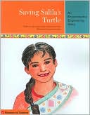 Saving Salila's Turtle by Engineering is Elementary Team: Book Cover
