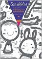 Scribbles: A Really Great Drawing and Coloring Book