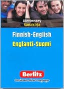 Berlitz Finnish/English Dictionary