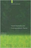 Vowel Harmony and Correspondence Theory