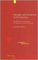 Strength and Weakness at the Interface: Positional Neutralization in Phonetics and Phonology