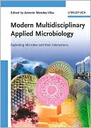 Modern Multidisciplinary Applied Microbiology by Antonio Mendez-Vilas: Book Cover