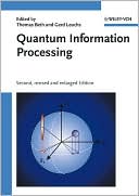 Quantum Information Processing