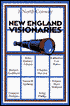 New England Visionaries: Twelve Who Changed America