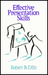 Effective Presentation Skills