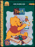 A Mickey and Friends: A Day at the Beach - Paint Box Book